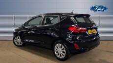 Ford Fiesta 1.0 EcoBoost Trend 5dr Petrol Hatchback